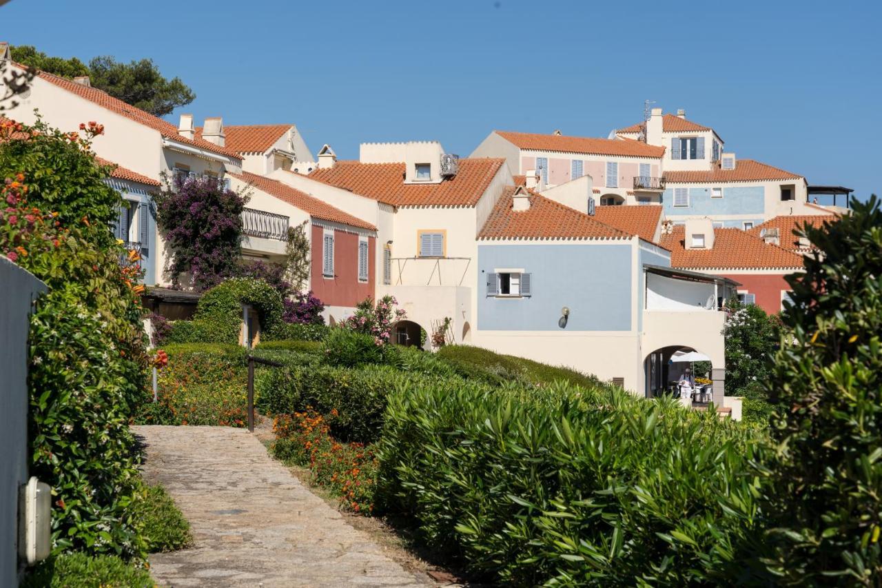 Casa A 10M Dal Mare Daire Palau Dış mekan fotoğraf