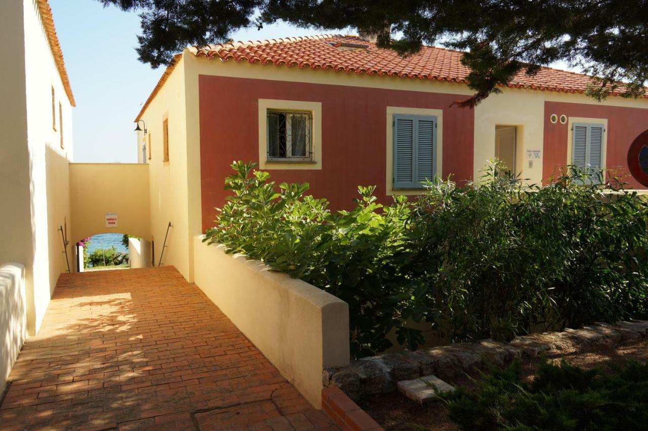 Casa A 10M Dal Mare Daire Palau Dış mekan fotoğraf
