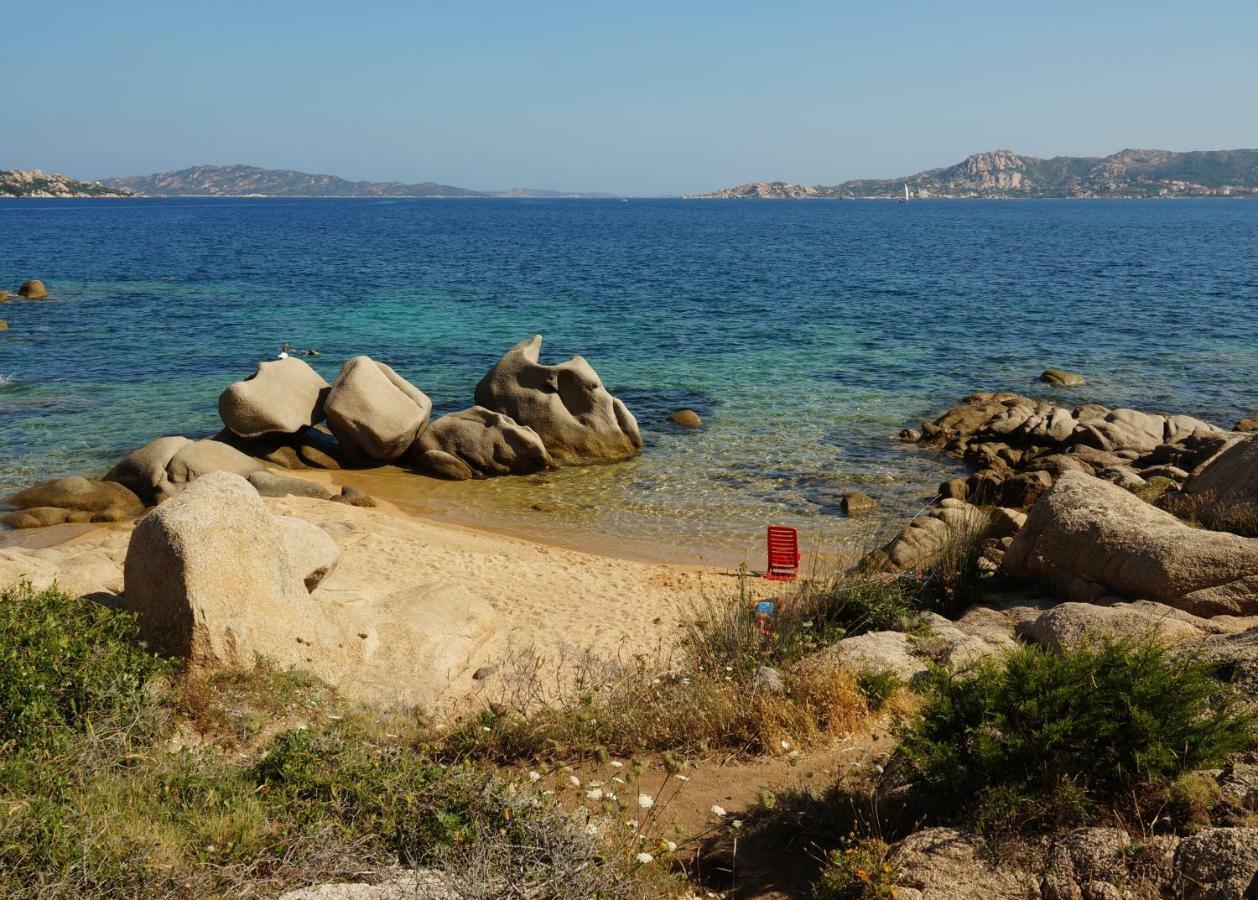 Casa A 10M Dal Mare Daire Palau Dış mekan fotoğraf