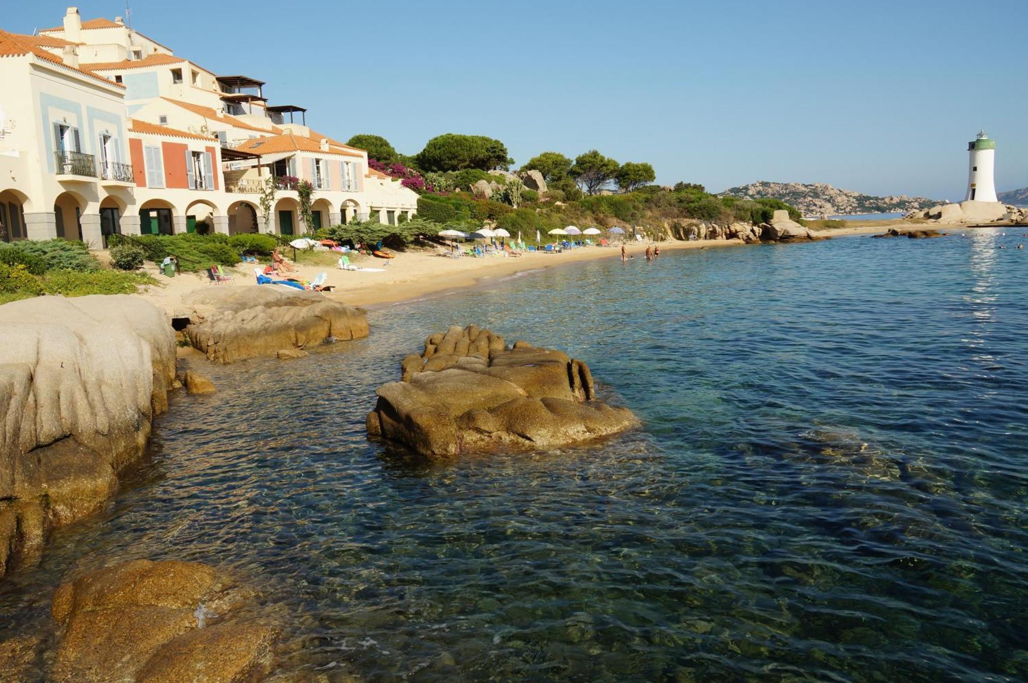 Casa A 10M Dal Mare Daire Palau Dış mekan fotoğraf